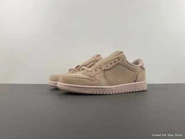 Kicked Out Shoe Store Retro Low Particle 1 NS Beige AO1935-204 Jordan 0617